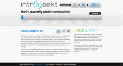 Desktop Screenshot of intrasekt.com